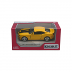 KINSMART Metallist auto 2014 Chevrolet Camaro, skaala 1:38