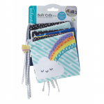 INFANTINO Pehme v&otilde;revoodi raamat