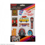 STRANGER THINGS Hooaeg 4 kleepsud, 2 tk