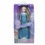 FROZEN laulev nukk Elsa
