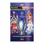 TOPPS Champions League 2025 kogumiskleepsud, Multipakk