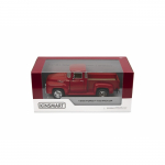 KINSMART metallist mudelauto 1956 Ford F-100 Pickup, skaala 1:38