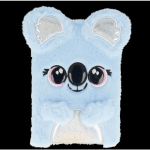 Pehme m&auml;rkmik sinine koaala A5