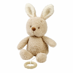 NATTOU Teddy Muusikaline beebim&auml;nguasi j&auml;nku, 16 cm