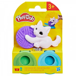 PLAY-DOH m&auml;ngukomplekt Mini lemmikloomad