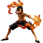 BANPRESTO kollektsioneeritav figuur - ONE PIECE: Grandista Special Edition Portgas D. Ace