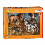 SCHLEICH WILD LIFE Stardikomplekt