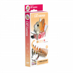 EUGY 3D kokkupandav mudel, Kass K&otilde;rvits