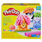 PLAY-DOH m&auml;ngukomplekt Grow N Style Loomad