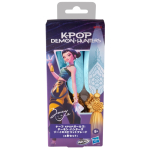 KPOP DEMON HUNTERS m&auml;ngukomplekt Zoey vaimu terad, 3 tk 20 cm