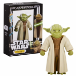 STRETCH Star Wars figuur - Yoda 10 cm
