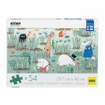 MOOMIN pusle &bdquo;Putukate jaht&ldquo;, 54 osa