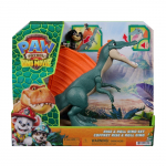 PAW PATROL Dino m&auml;ngukomplekt Rise & Roll