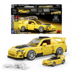 HOT WHEELS MBS Speed  Honda S2000