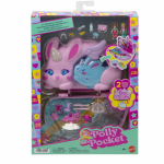 POLLY POCKET J&auml;nku-&Uuml;kssarviku k&auml;ekott