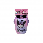 HELLO KITTY Kuromi p&auml;ikseprillid ja nokam&uuml;ts