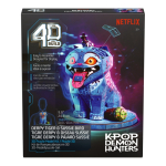 K-POP DEMON HUNTERS 4D pusle Derpy