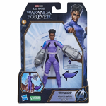 AVENGERS m&auml;ngufiguur Black Panther 15 cm