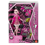 MONSTER HIGH&reg; Creeproductions Dawn of the Dance nukk Draculaura 26 cm