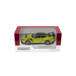 KINSMART metallist mudelauto 2025 Ford Mustang GTD, skaala 1:38
