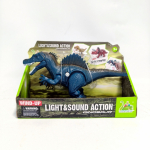 DINOISLAND &uuml;leskeeratav Dinosaurus valguse- ja heliga