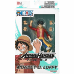 ANIME HEROES One Piece figuur Monkey D. Luffy, 16 cm