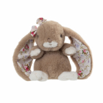 BUKOWSKI pehme m&auml;nguasi Kanina lilleline hallikaspruun 15 cm