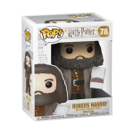 FUNKO POP! Super Vinyl Figuur: Harry Potter - Hagrid