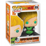 FUNKO POP! Vinyl Figuur: Dragon Ball Z - Gohan