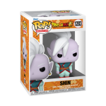 FUNKO POP! Vinyl figuur: Dragon Ball Super - Shin