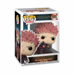 FUNKO POP! Vinyl Figuur: Jujutsu Kaisen: Itadori (Black Flash)