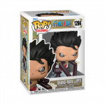 FUNKO POP! Vinyl Figuur: One Piece Snake-Man Luffy