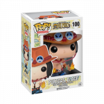 FUNKO POP! Vinyl figuur: One Piece - Portgas D. Ace