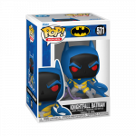 FUNKO POP! Vinyl figuur: DC - Knightfall Batman