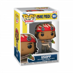FUNKO POP! Vinyl figuur: One Piece - Usopp (Live Action)