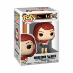 FUNKO POP! Vinyl Figuur: The Office - Meredith Palmer