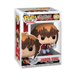 FUNKO POP! Vinyl figuur: Yu-Gi-Oh - Jaden Yuki