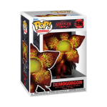 FUNKO POP! Vinyl figuur: Stranger Things - Demogorgon