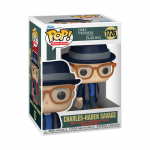 FUNKO POP! Vinyl figuur: Only Murders In The Building - Charles Savage