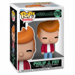 FUNKO POP! Vinyl figuur: Futurama - Fry