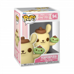 FUNKO POP! Vinyl figuur: Sanrio - Pompompurin