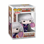 FUNKO POP! Vinyl figuur: Hunter x Hunter - Silva Zoldyck