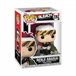 FUNKO POP! Vinyl figuur: Bleach - Renji Abarai Bankai