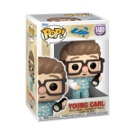 FUNKO POP! Vinyl figuur: UP! - Young Carl​