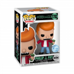 FUNKO POP! Vinyl figuur: Futurama - Philip J. Fry