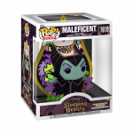 FUNKO POP! Deluxe Vinyl Figuur: Disney: Sleeping Beauty - Maleficent (Princess Aurora Stained Glass)