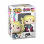 FUNKO POP! Vinyl figuur: Boruto - Delta