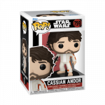 FUNKO POP! Vinyl figuur: Star Wars: Andor - Cassian Andor