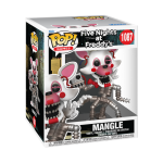 FUNKO POP! Super Vinyl Figuur: Five Nights at Freddy&acute;s - Mangle