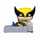 FUNKO POP! Deluxe Vinyl figuur: Meme S2 - Wolverine
